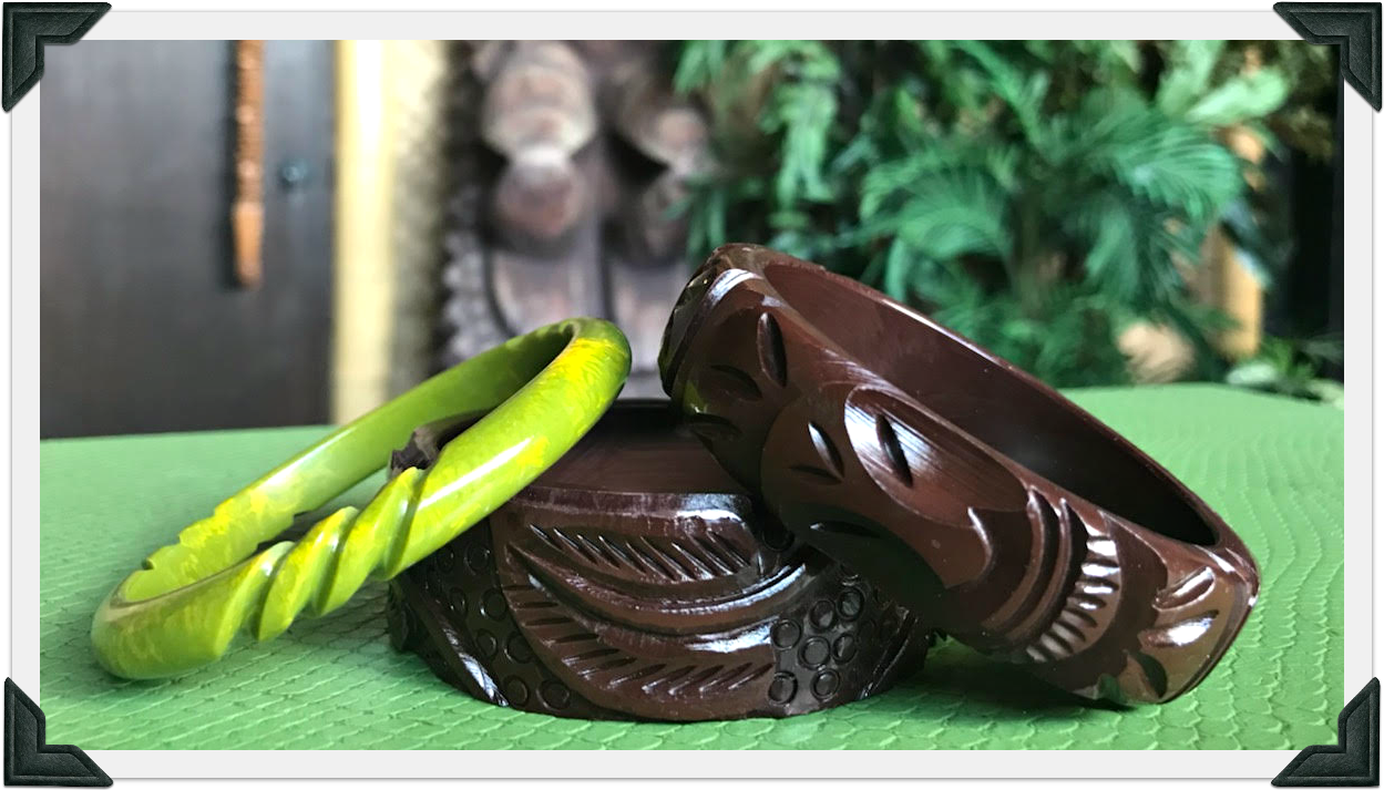 The Luau Lounge Collection - The Aloha Jen Cuff