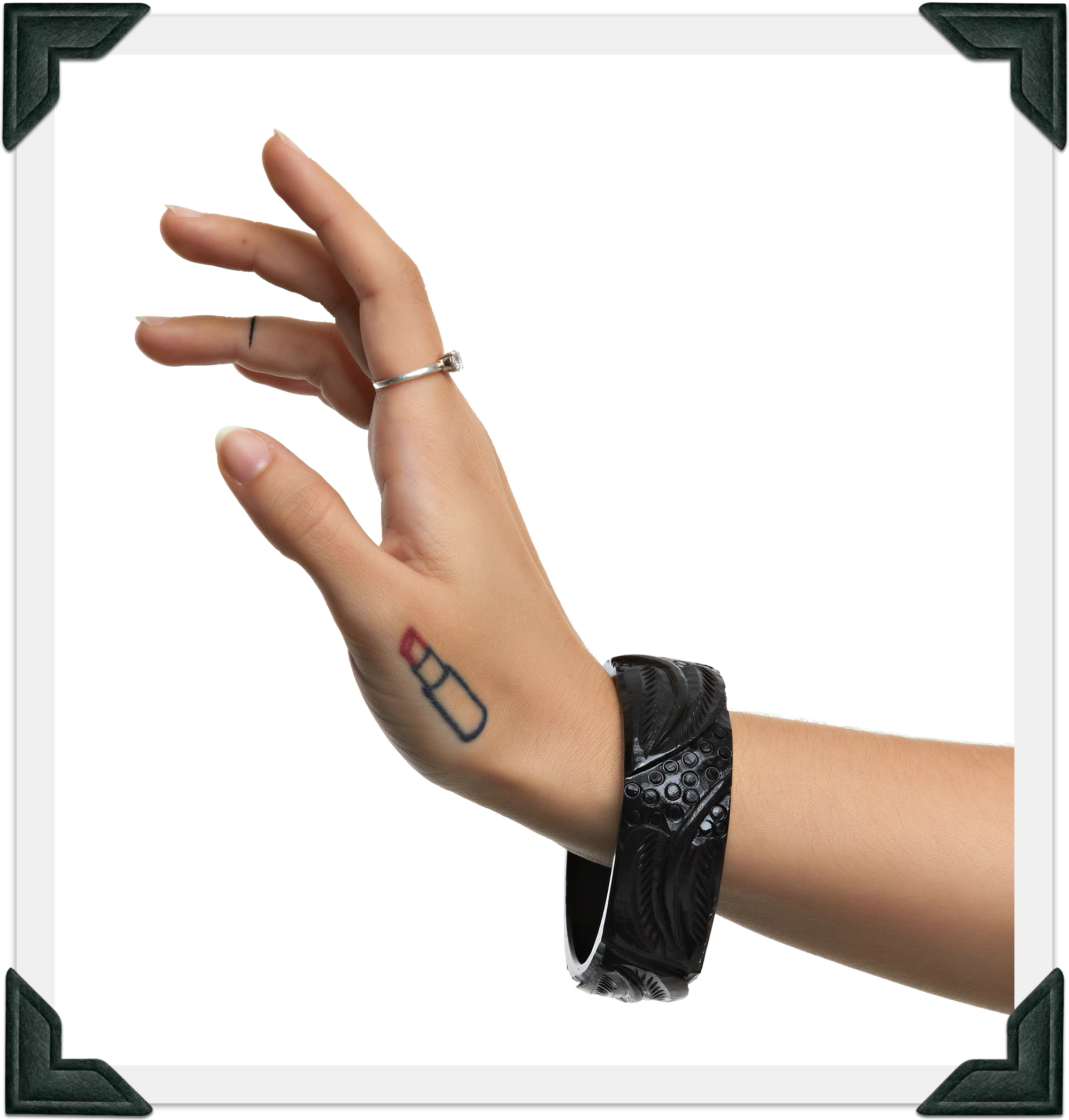 The Luau Lounge Collection - The Aloha Jen Cuff