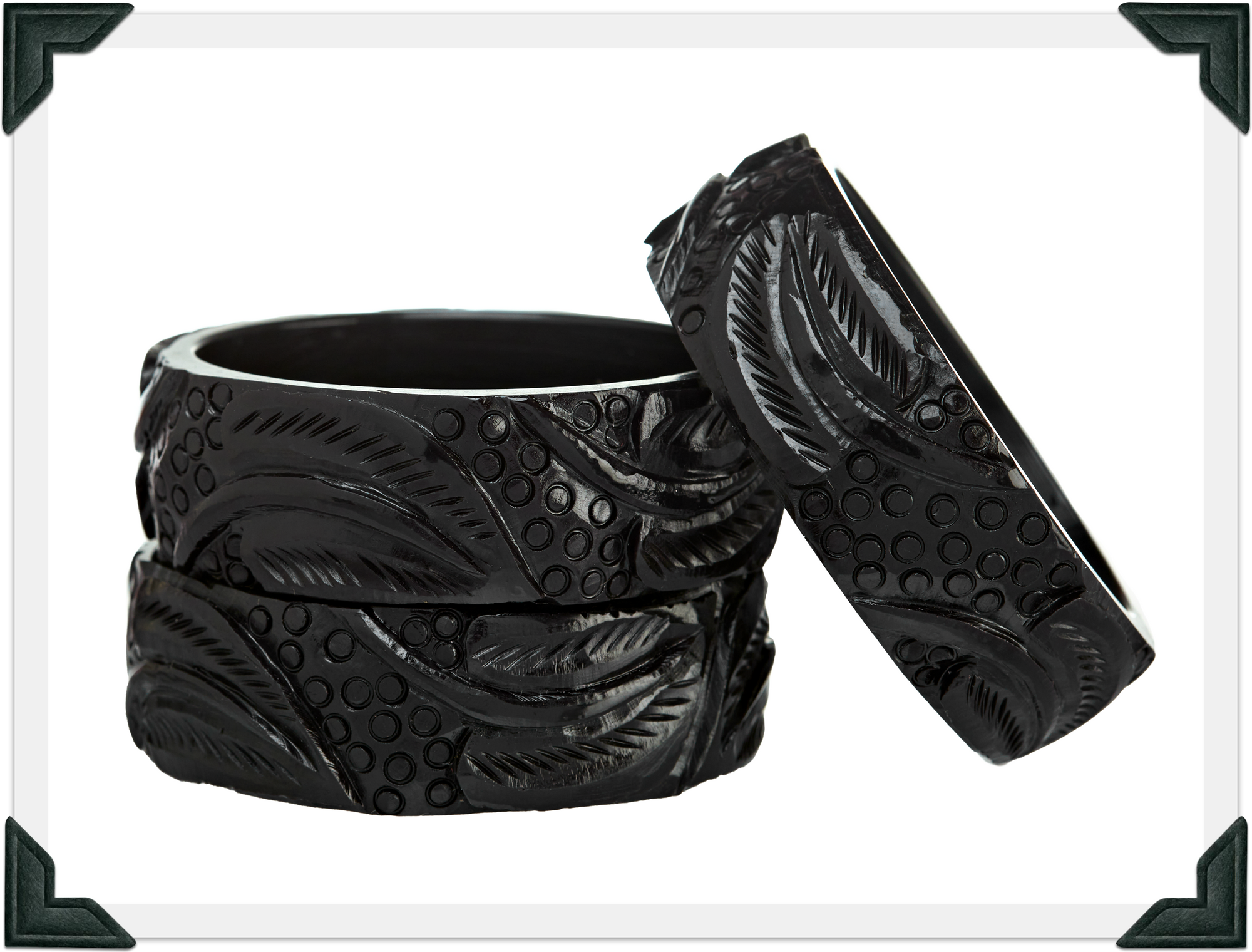 The Luau Lounge Collection - The Aloha Jen Cuff