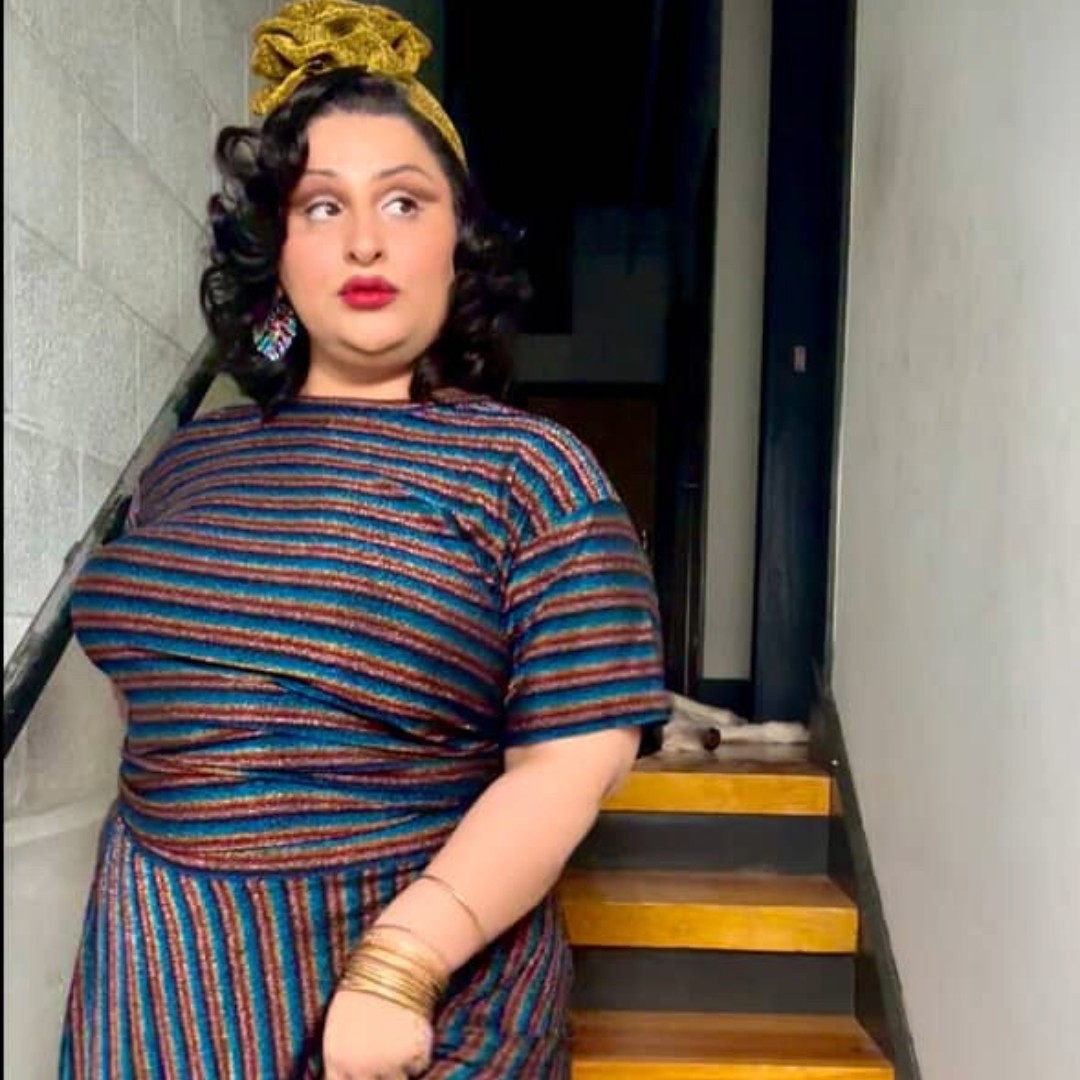 Frankie Top and Skirt