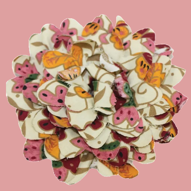 Spring Flower Pin
