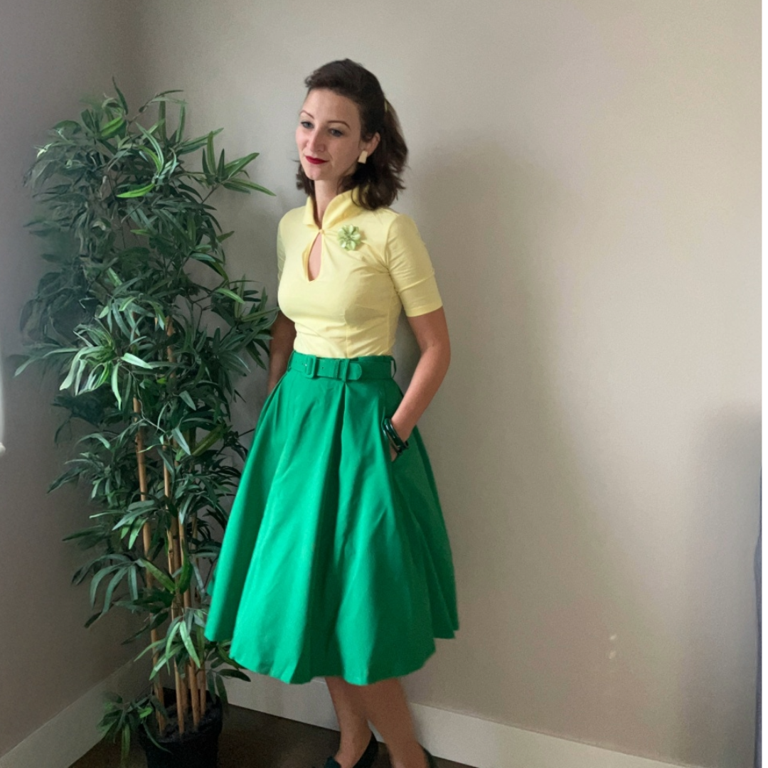 💛 The Buttercup Belle Set