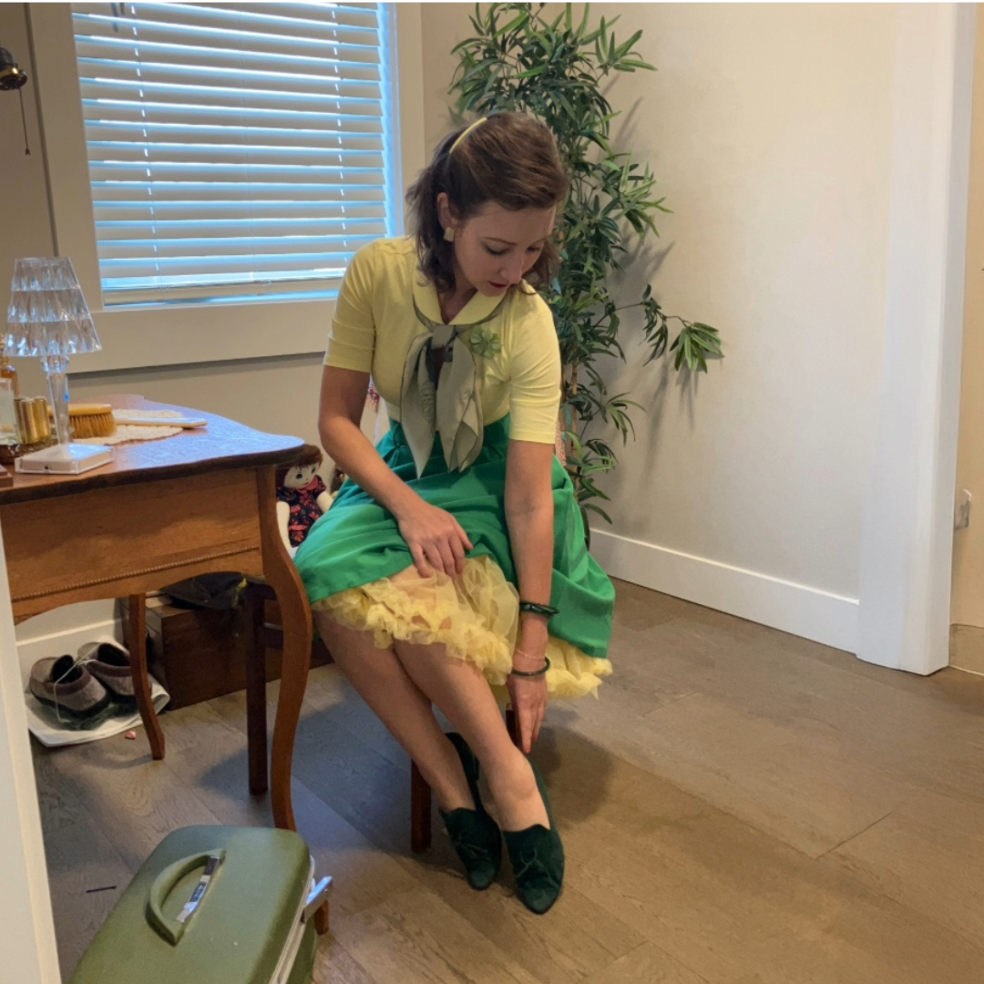 💛 The Buttercup Belle Set