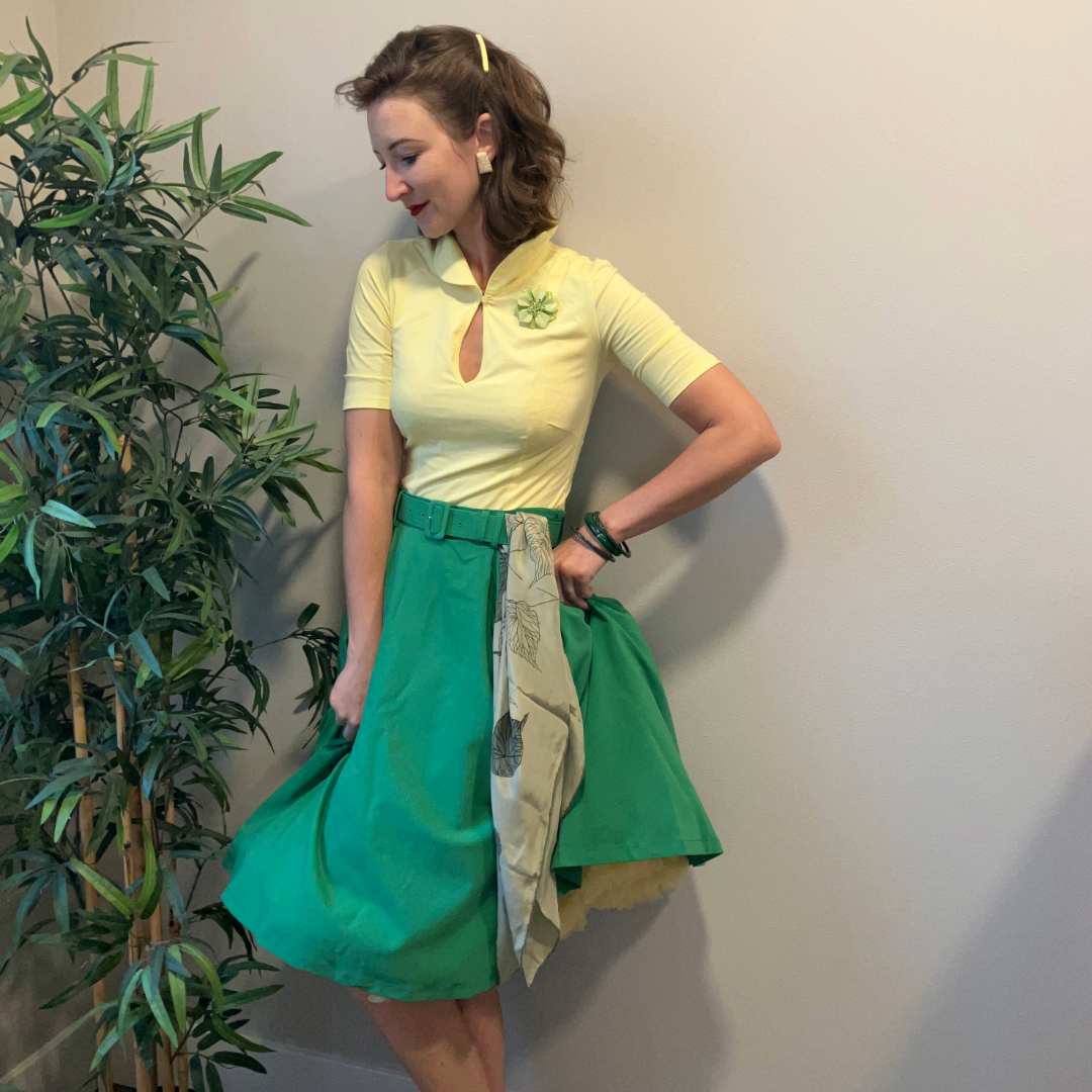 💛 The Buttercup Belle Set