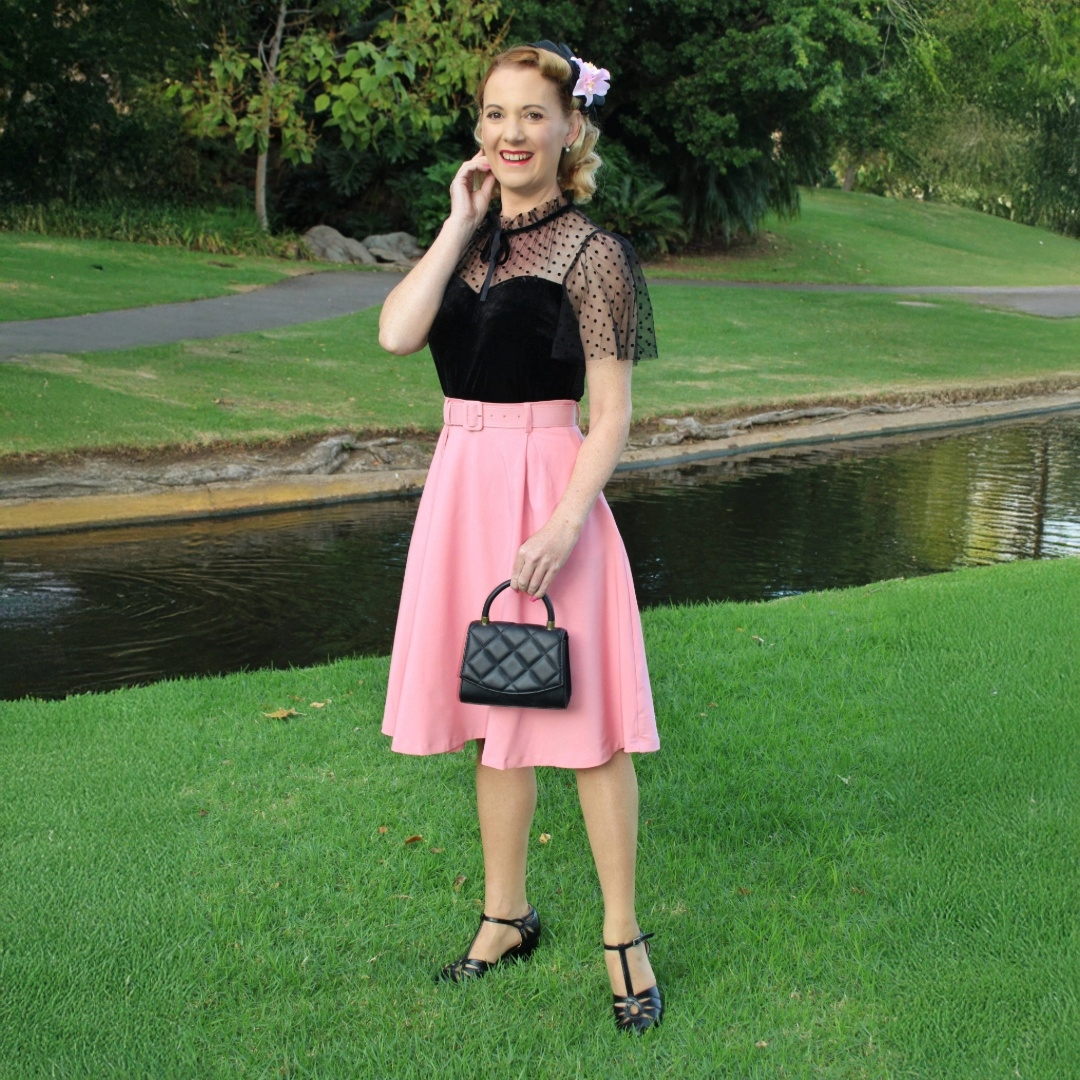 The Lana Circle Skirt