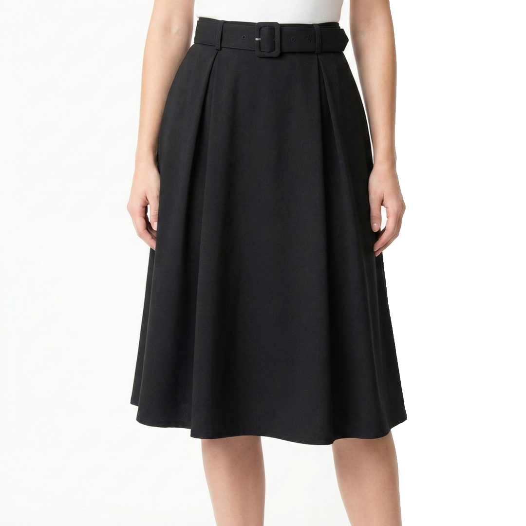 The Lana Circle Skirt