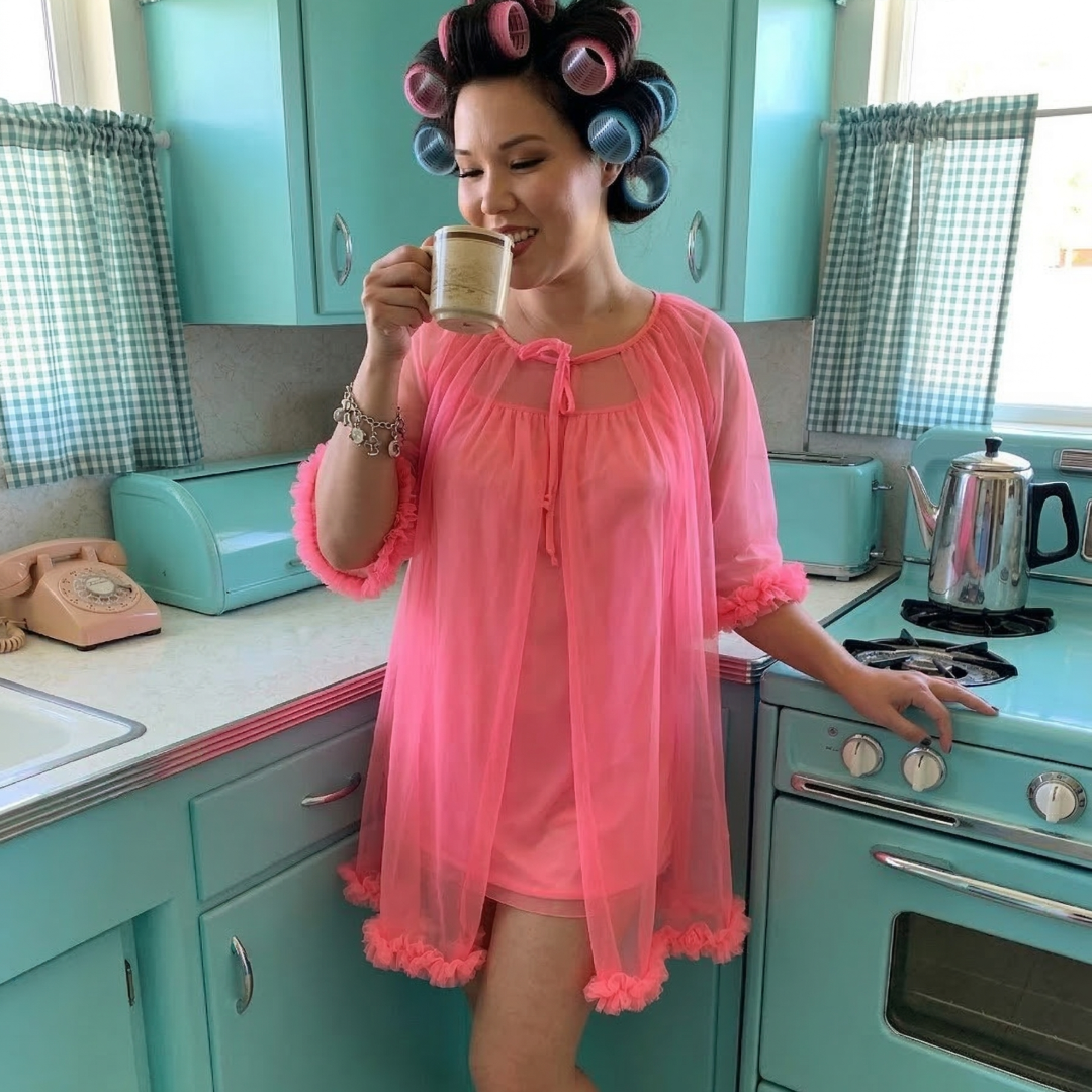 Pillow Talk in Hot Pink - SAMPLE