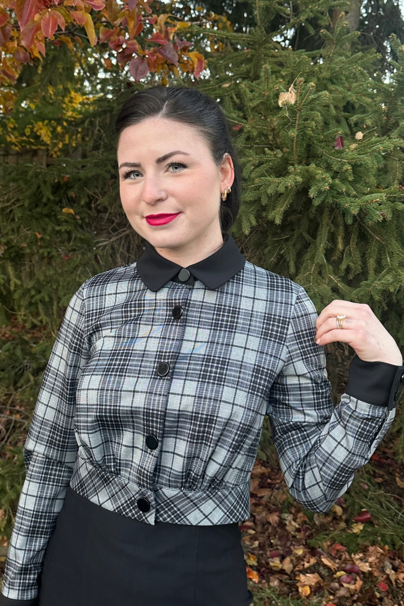 Billie Jacket - SAMPLE